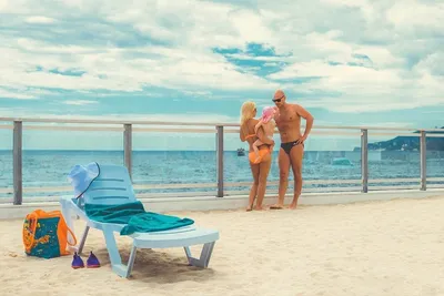 Пляж Ялта Интурист: фото для скачивания в HD, Full HD, 4K