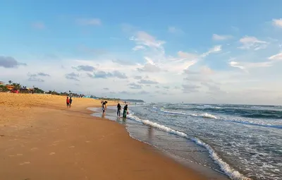 Картинка Пляжа калангут с качественными изображениями