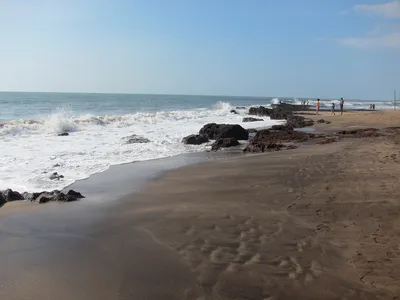 Фотографии Пляжа калангут в формате PNG для скачивания