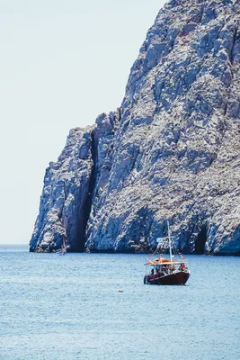 Пляж Камари Санторини: фотографии, которые оставляют впечатление