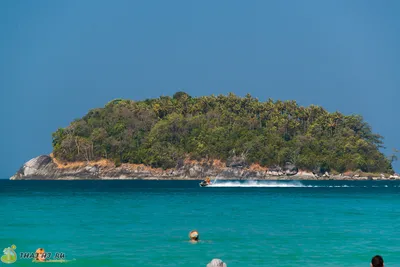 Скачать бесплатно фото пляжа Ката Бич Пхукет в хорошем качестве