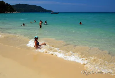 Пляж Ката: идеальное место для отдыха и фотосессий