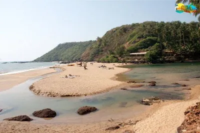 Пляж Кола Гоа: Картинки для скачивания