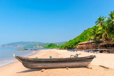 Пляж Кола Гоа: Скачать бесплатно красивые изображения