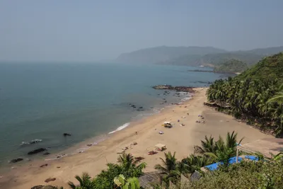 Пляж Кола Гоа: HD изображения для скачивания