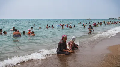 Картинки пляжа Лара Анталья в свободном доступе