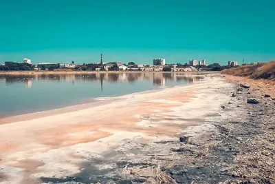 Фото: Лазурный берег Евпатория - красивые пейзажи и уютные уголки для фото