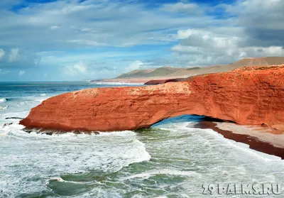 Фото Пляжа Легзира: вдохновение и красота