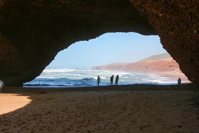 Пляж Легзира: место, где можно насладиться красотой природы