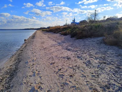 Фотографии Пляжа Лиман Ейск: природная красота в объективе камеры.