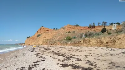 Пляж Любимовка в Севастополе: идеальное место для релакса и фотографий