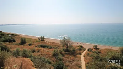 Фото Пляжа Любимовка в Севастополе: бесплатно в хорошем качестве