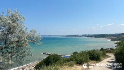 Изображения Пляжа Любимовка в Севастополе: скачать в хорошем качестве