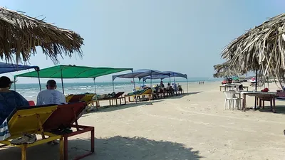Скачать бесплатно изображения Пляжа Маджорда Гоа