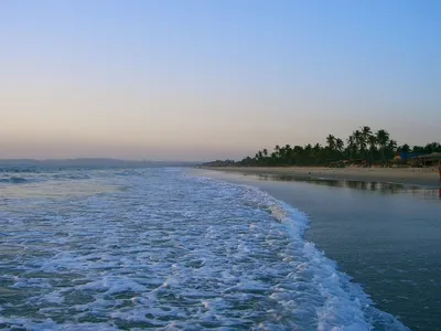 Картинки Пляжа Маджорда Гоа в высоком качестве