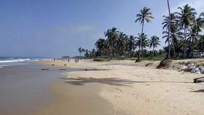 Фотки пляжа Маджорда Гоа для скачивания