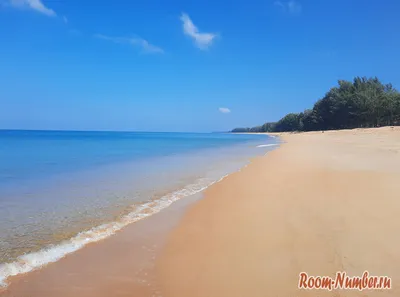Фото Пляжа Май Кхао в Full HD качестве
