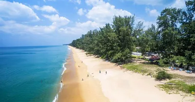 Пляж Май Кхао: фото в разных разрешениях