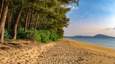 Фотографии, чтобы увидеть Пляж май кхао во всей его красе