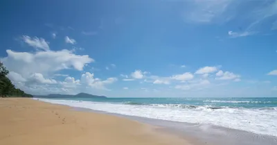Фото пляжа Май Кхао в HD качестве