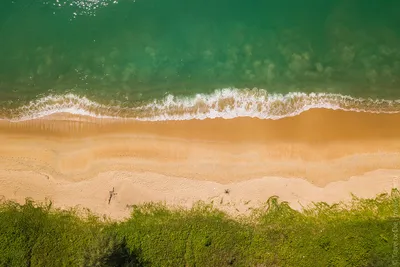 Фото пляжа Май Кхао для печати