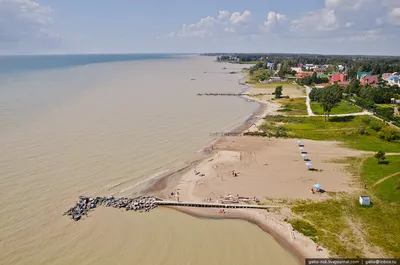 Фото Пляж маяк новосибирск - скачать бесплатно качественные фото