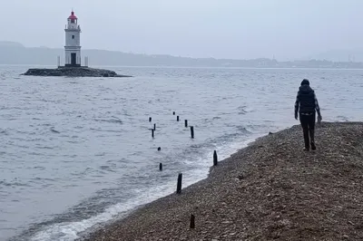 Откройте для себя красоту пляжа маяка Новосибирска в фотографиях