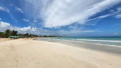 Уникальные снимки Пляжа Макао Доминикана