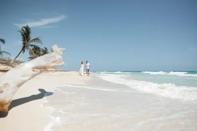 Фото Пляжа Макао Доминикана: красота природы