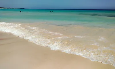 Фото Пляжа Макао Доминикана: удивительные виды