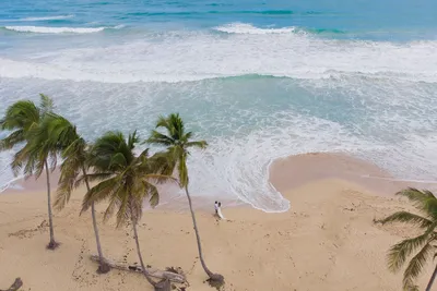 Фото Пляжа Макао Доминикана: приключение на берегу