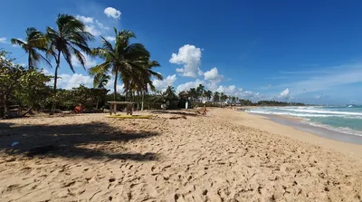 Фото Пляжа Макао в Доминикане: великолепие тропического рая