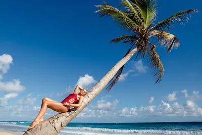 Фотоэкскурсия на Пляж Макао в Доминикане: погрузитесь в роскошь тропиков