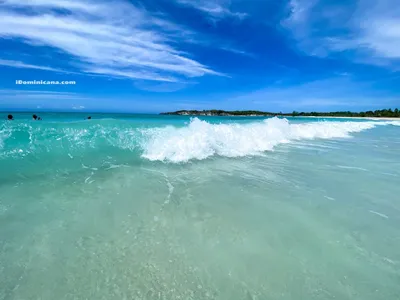 Фотографии Пляжа Макао Доминикана в 4K качестве