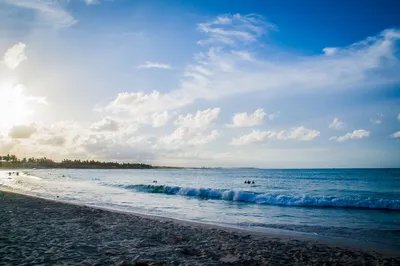 Пляж Макао в Доминикане: фотографии, которые вызывают восторг
