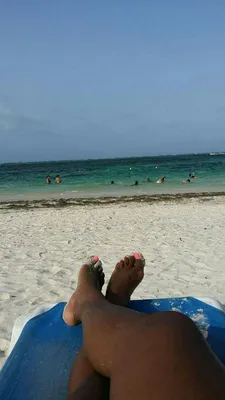 Фотоэкскурсия на Пляж Макао в Доминикане: путешествие в рай