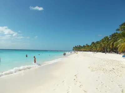 Пляж Макао в Доминикане: фотографии, которые оставляют впечатление