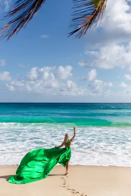 Фото Пляжа Макао в Доминикане: наслаждайтесь красотой тропического рая