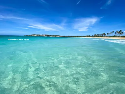 Пляж Макао Доминикана: красивые фотографии