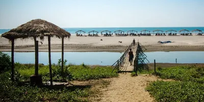 Новые изображения Пляжа Мандрем Гоа для скачивания