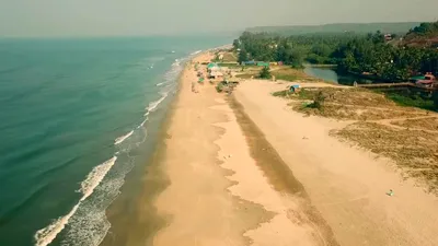 Фотогалерея Пляжа Мандрем Гоа