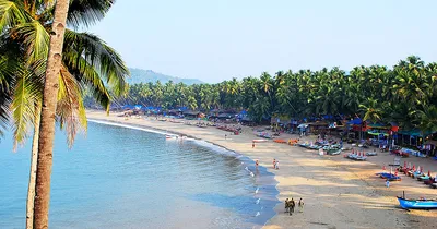 Пляж Мандрем Гоа: фотографии, переносящие в другой мир