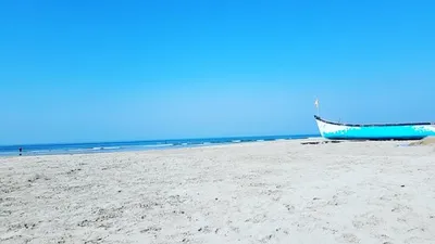 Пляж Мандрем Гоа: волшебство на каждом снимке