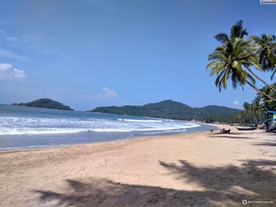 Фотоальбом Пляжа Мандрем Гоа: идеальное место для фотосессии