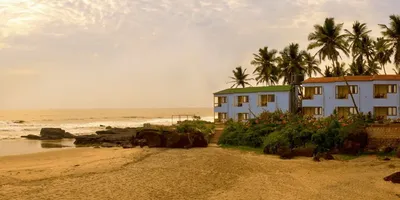 Пляж Мандрем Гоа: фотографии, переносящие в мир гармонии