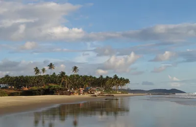 Пляж Мандрем Гоа: фотографии, олицетворяющие спокойствие