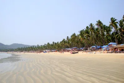 Фотографии Пляжа Мандрем Гоа в Full HD