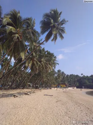 Фотки Пляжа Мандрем Гоа в стиле арт