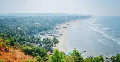 Фотографии Пляжа Мандрем Гоа в Full HD 2024 года