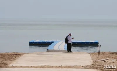 Пляж Манила Актау: наслаждайтесь красотой песчаных дюн и голубой воды